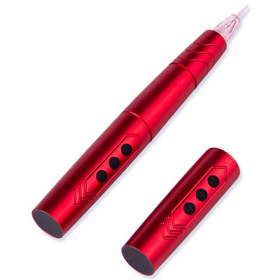 แบตเตอรี่คู่ Microblading 1200mAh เครื่องแต่งหน้าถาวรไร้สาย ผู้ผลิต