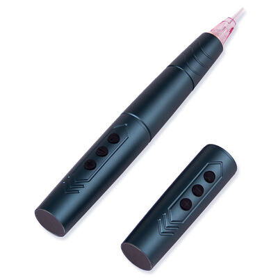 แบตเตอรี่คู่ Microblading 1200mAh เครื่องแต่งหน้าถาวรไร้สาย ผู้ผลิต