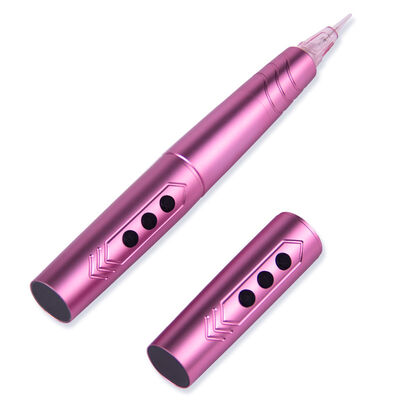 แบตเตอรี่คู่ Microblading 1200mAh เครื่องแต่งหน้าถาวรไร้สาย ผู้ผลิต