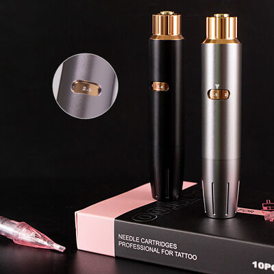 Dermographer Makeup Rotary Tattoo Machine เครื่องทํารอยสักดิจิตอล ปืนทํารอยสัก เครื่องทํารอยแต่งถาวร7 ผู้ผลิต