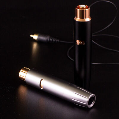 Dermographer Makeup Rotary Tattoo Machine เครื่องทํารอยสักดิจิตอล ปืนทํารอยสัก เครื่องทํารอยแต่งถาวร7 ผู้ผลิต