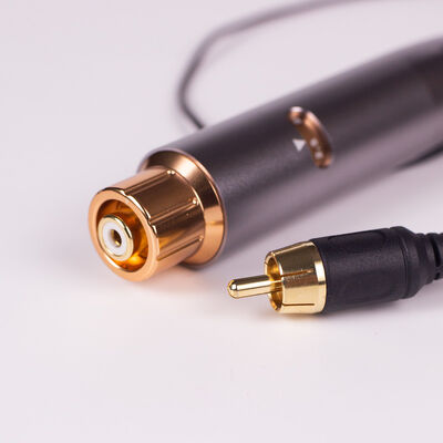 Dermographer Makeup Rotary Tattoo Machine เครื่องทํารอยสักดิจิตอล ปืนทํารอยสัก เครื่องทํารอยแต่งถาวร7 ผู้ผลิต