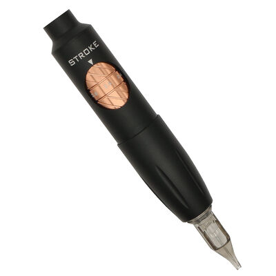 Dermographe Maquillage Digital Wireless Battery Rotary Tattoo Machine Permanent Makeup Tattoo Gun ผู้ผลิต
