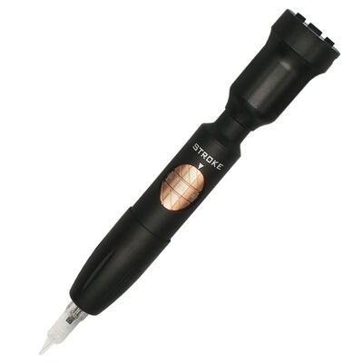 Dermographe Maquillage Digital Wireless Battery Rotary Tattoo Machine Permanent Makeup Tattoo Gun ผู้ผลิต