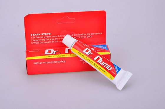 เครื่องขีดขน ครีมบําบัดโรคประสาทที่ใช้ในสถานที่ 30G ผู้ผลิต