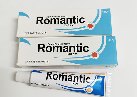 10G สีขาวโรแมนติก กลีบตาข่าย ครีมทําให้รู้สึกงง ผู้ผลิต
