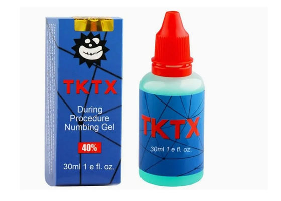 เจลชา TKTX 30ML สำหรับคิ้ว ปาก อายไลเนอร์ ครีมทาเฉพาะที่