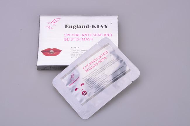 Professional Lip Patch Tattoo Asthetic Cream สุขภาพ / ใบรับรอง CE ที่ปลอดภัย 0