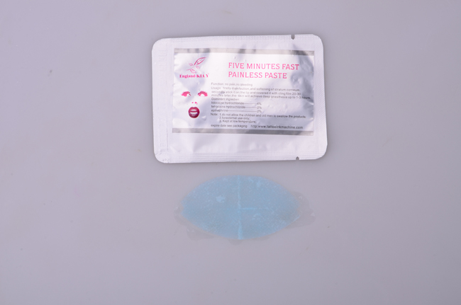 Professional Lip Patch Tattoo Asthetic Cream สุขภาพ / ใบรับรอง CE ที่ปลอดภัย 1