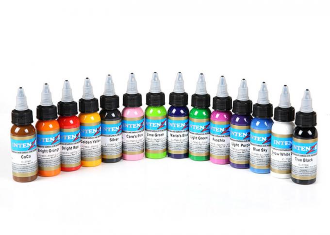 หมึกสัก 30ml Interze Body Art Eternal Tattoo 1