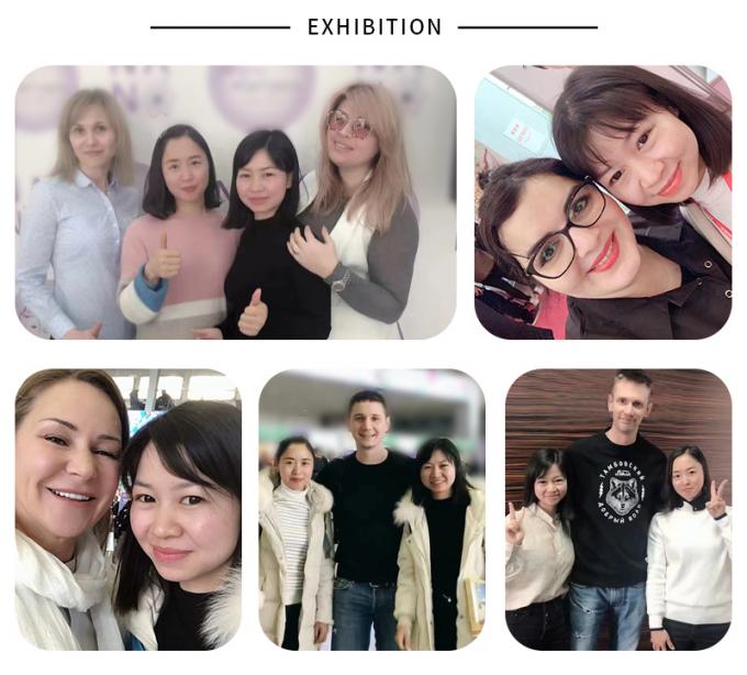 ผิวหนัง Micropigmentation ใบตา ริมฝีปากสีเหลือง กระสุนสักหมุนปากกา สแตนเลส 12