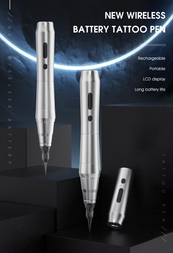 เครื่องตรวจผิวหนังไร้สาย SPMU ผ้าขนไร้สาย สีสําอางาถาวร มหาวิทยาลัย แครตทริจ เครื่องทําไมโครเบลเดอร์ 6