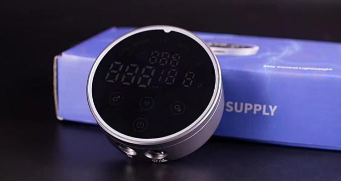 เครื่องทํารอยสักที่ควบคุมได้อย่างไม่ยุ่งยาก ด้วยเครื่องให้พลังงานกับรอยสักที่มีฟังก์ชันจุดกล่อง และจอสัมผัสสมาร์ท 5