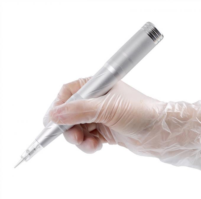 เครื่องสักลิปขนาดเล็กไฟฟ้าไร้สาย เครื่องสักลิปมืออาชีพแบบชาร์จใหม่ 7