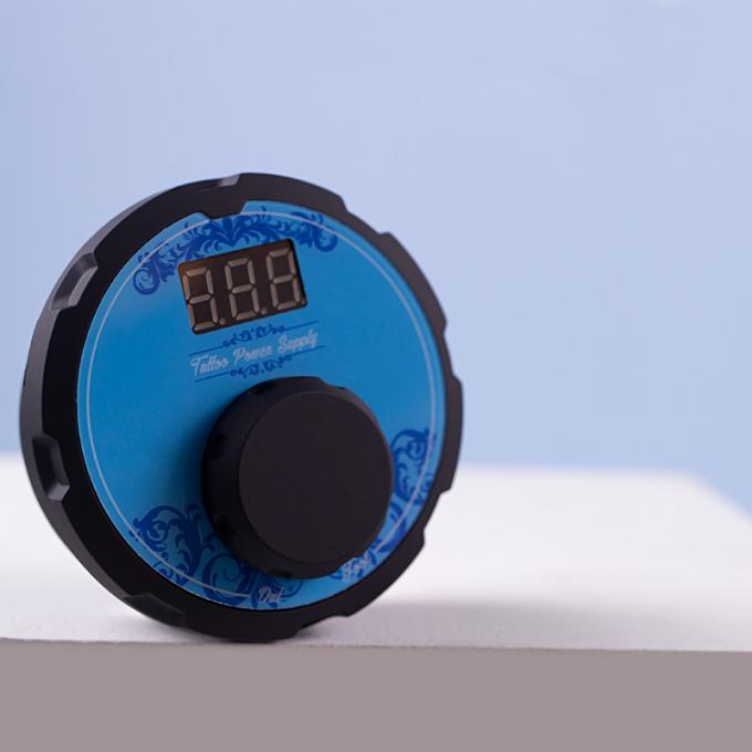 อลูมิเนียมสลัด อิเล็กทรอนิกส์ความจุขนาดใหญ่ Rotary PMU เครื่องสําหรับการใช้เครื่องสําอางแบบถาวรบนคิ้ว ริมฝีปากและหัว 2