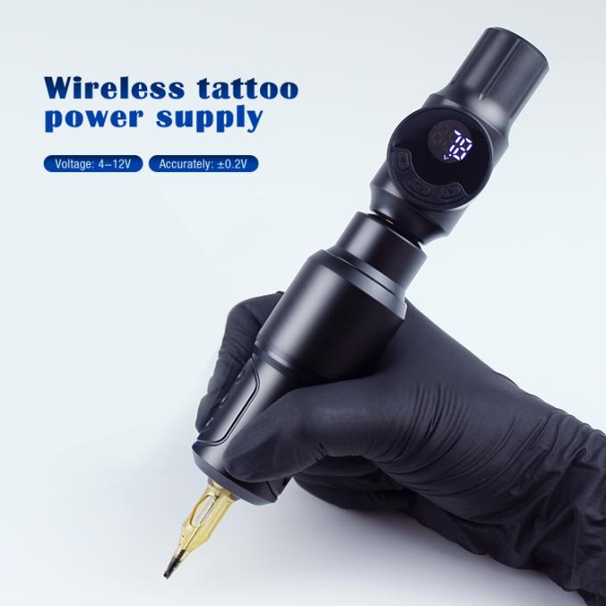67 กรัม ไฟฟิต Tattoo แบบไร้สาย ผลงานที่ดีกว่าสําหรับศิลปินมืออาชีพ 5