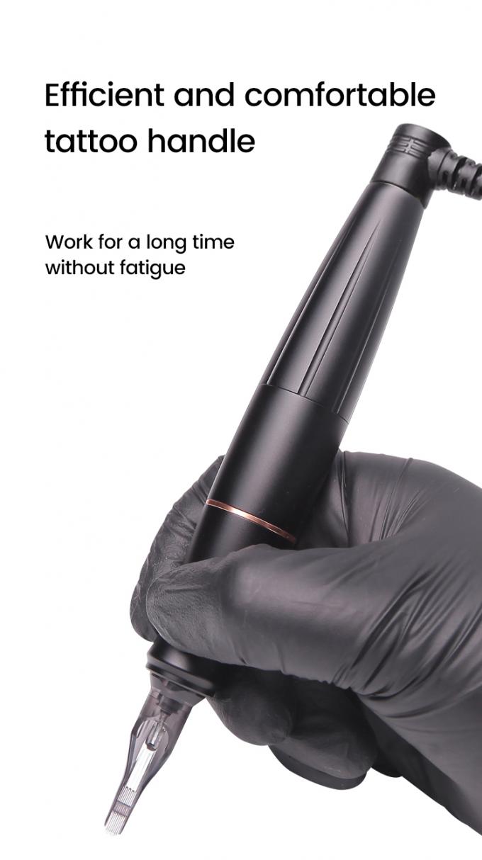 มอเตอร์ไร้แกน สแตนเลส สีแดง ไมโครบลาเดอร์ ใบตา ริมฝีปาก กลีบสัก 2