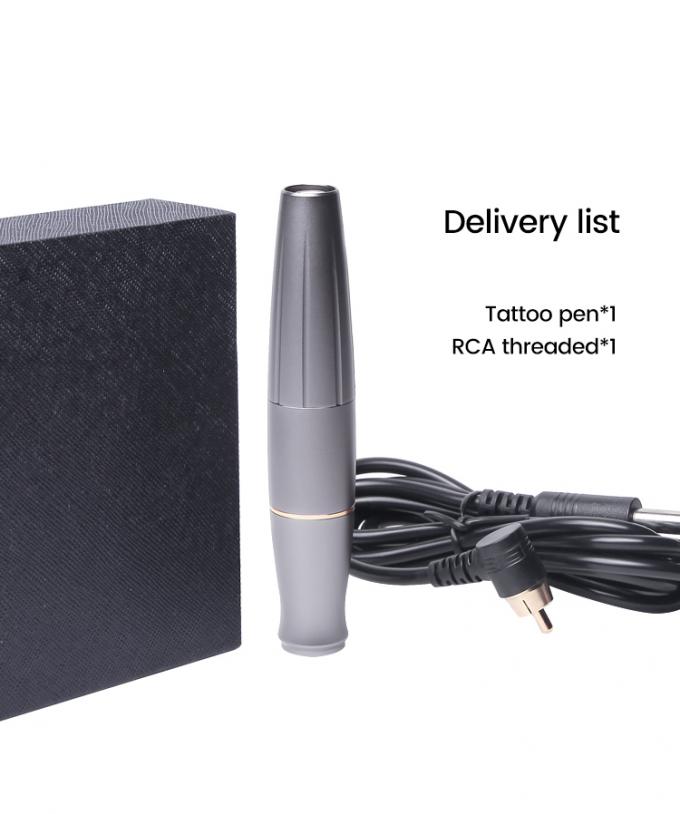 มอเตอร์ไร้แกน สแตนเลส สีแดง ไมโครบลาเดอร์ ใบตา ริมฝีปาก กลีบสัก 5