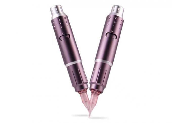 เครื่องยนต์ไร้แกนยนต์แบบถาวร Anti Backflow Ombre Powder Brows เครื่อง PMU 5