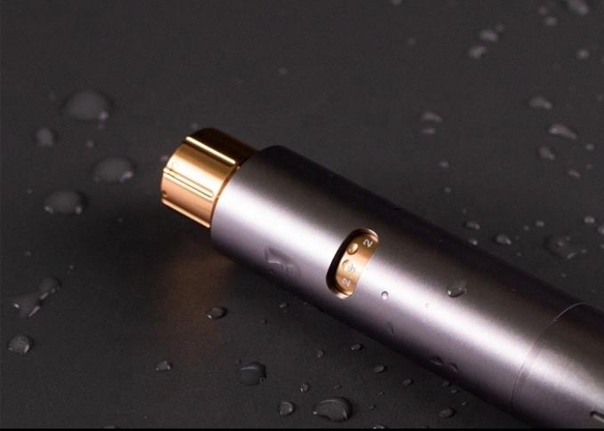อลูมิเนียม Rotary เครื่องสัก Pen ดิจิตอลสําหรับ Eyeliner ตลอดไป 2
