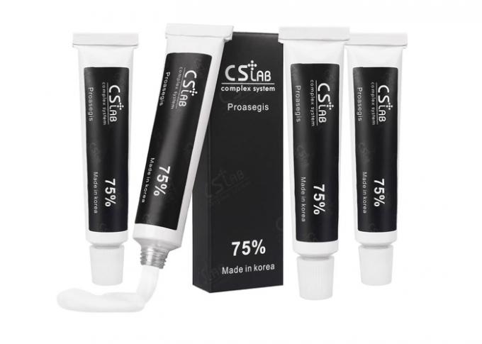 10 กรัม CS75% สีขาว ครีมบําบัดการผ่าตัด 0