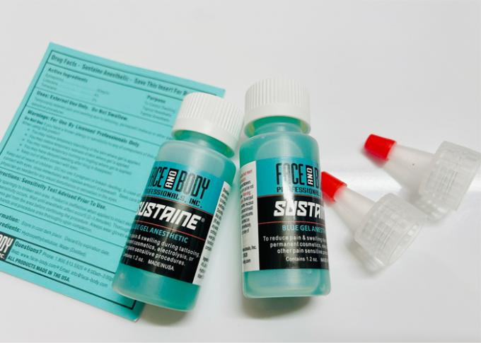 1.2OZ โปรเฟชั่นแนล บอดี้ แอนด์ ไฟสเตนเนสติก เจล 0