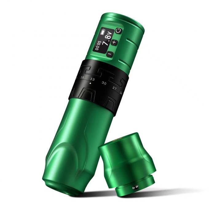 INKONE Brand Stroke 2.4-4.2 มิลลิเมตร เครื่องสักเครื่องยนต์ไร้สาย 8