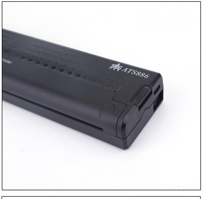 12000mAh มินิ Tattoo Stencil Printer เครื่องสําเนาไฟฟ้า เครื่องถ่ายเอกสาร เครื่องพิมพ์โอนไร้สาย เครื่องพิมพ์สัก 34