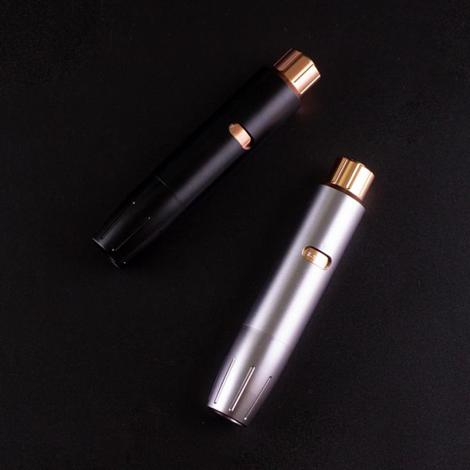 Dermographer Makeup Rotary Tattoo Machine เครื่องทํารอยสักดิจิตอล ปืนทํารอยสัก เครื่องทํารอยแต่งถาวร7 0