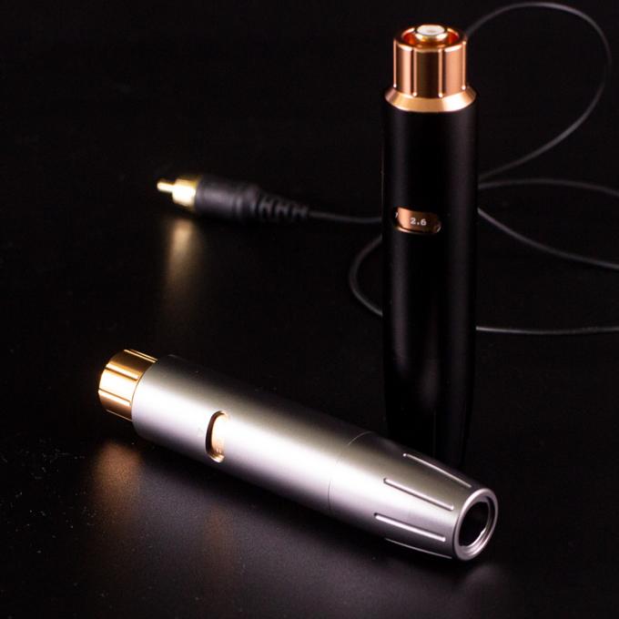 Dermographer Makeup Rotary Tattoo Machine เครื่องทํารอยสักดิจิตอล ปืนทํารอยสัก เครื่องทํารอยแต่งถาวร7 6