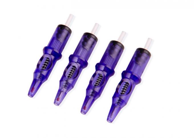 0.5MM กระบอกหมึก กระบอกสัก การฝึกเข็มสีเต็ม 1