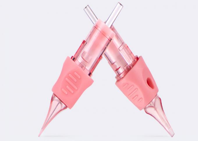 เข็มตลับสำหรับแต่งหน้าถาวร Pink Professional 0