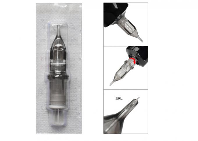 0.35MM เครื่องสัก แคททริจ เครื่องแต่งหน้าถาวร 0