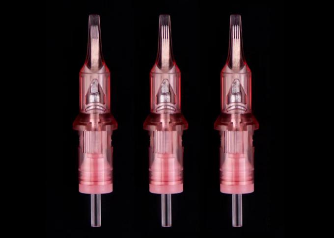 นวดเครื่องสําอางแบบถาวรจากสแตนเลสสแตนเลสสแตนเลส สีชมพู 1