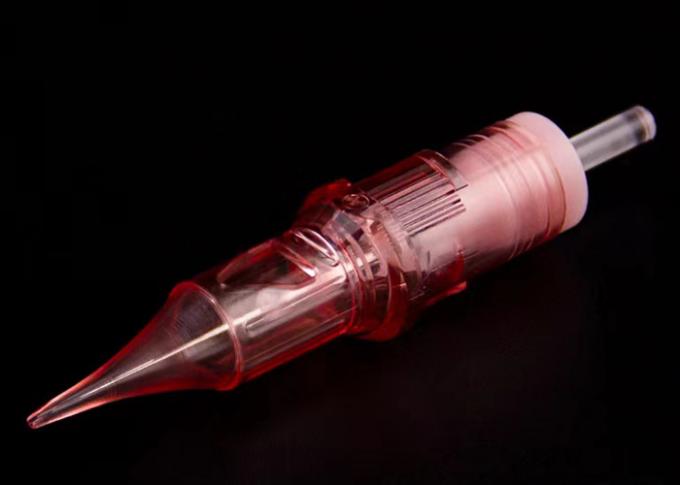 นวดเครื่องสําอางแบบถาวรจากสแตนเลสสแตนเลสสแตนเลส สีชมพู 0